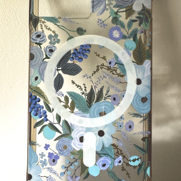 Rifle Paper iPhone 13 - Garden Party - Picture 3 of 5